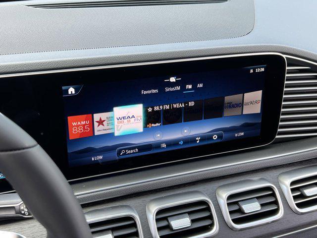 new 2026 Mercedes-Benz GLE 350 car, priced at $74,550