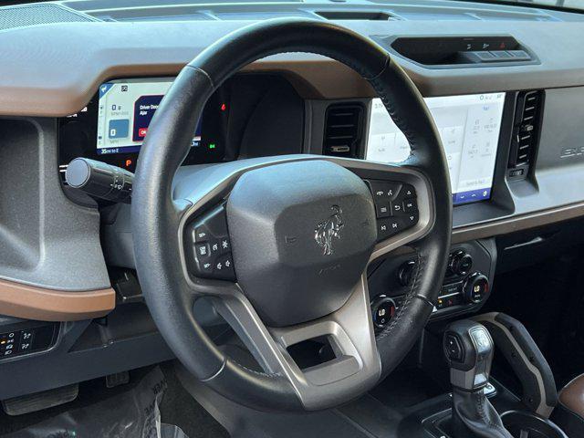 used 2024 Ford Bronco car, priced at $44,000
