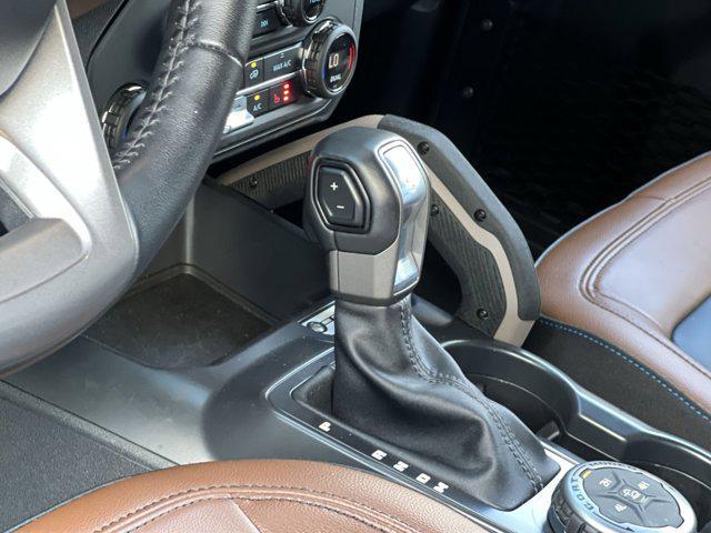 used 2024 Ford Bronco car, priced at $44,000