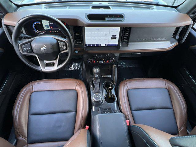 used 2024 Ford Bronco car, priced at $44,000