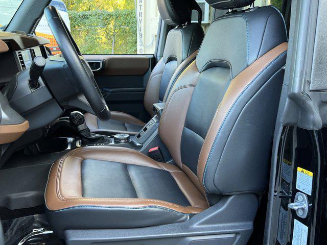 used 2024 Ford Bronco car, priced at $44,000
