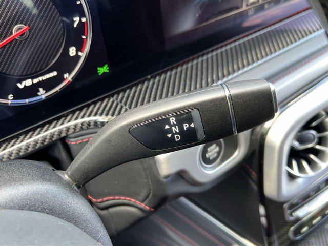 used 2024 Mercedes-Benz AMG G 63 car, priced at $189,000