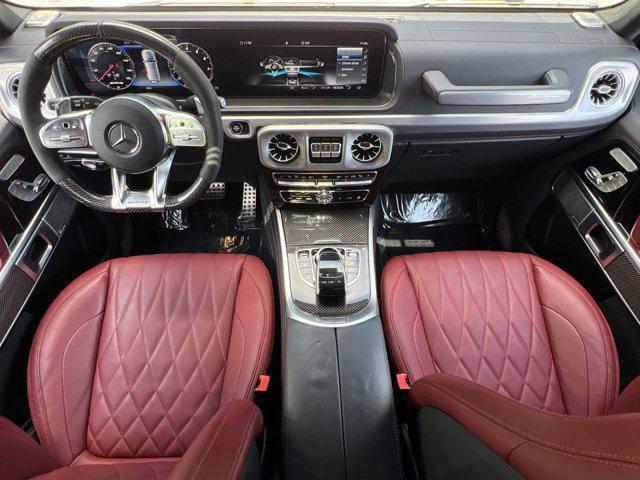 used 2024 Mercedes-Benz AMG G 63 car, priced at $189,000