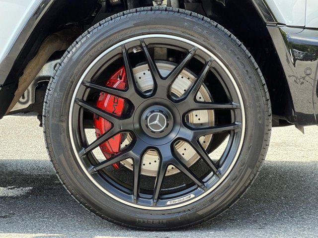 used 2024 Mercedes-Benz AMG G 63 car, priced at $189,000
