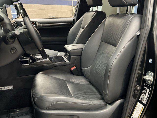 used 2023 Lexus GX 460 car, priced at $65,000