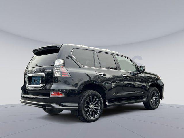 used 2023 Lexus GX 460 car, priced at $65,000