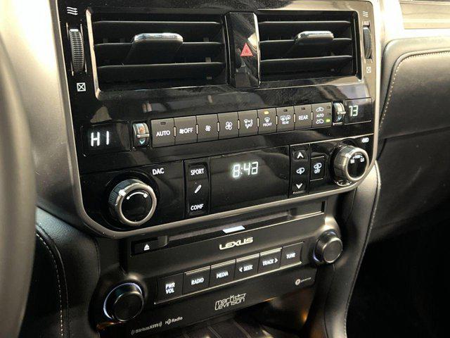 used 2023 Lexus GX 460 car, priced at $65,000