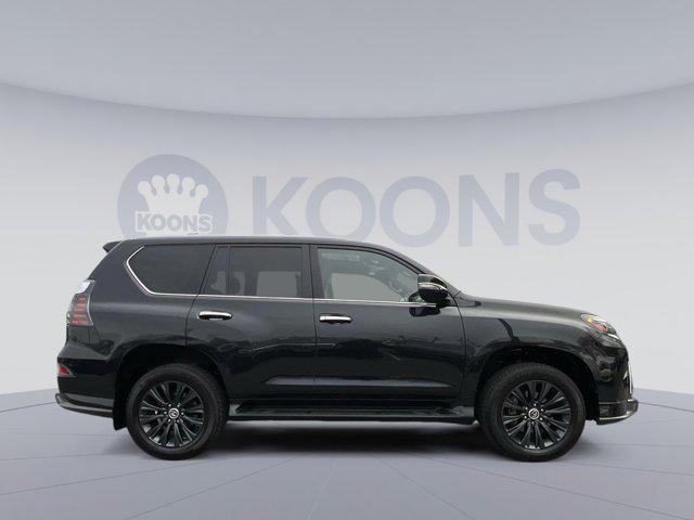 used 2023 Lexus GX 460 car, priced at $65,000