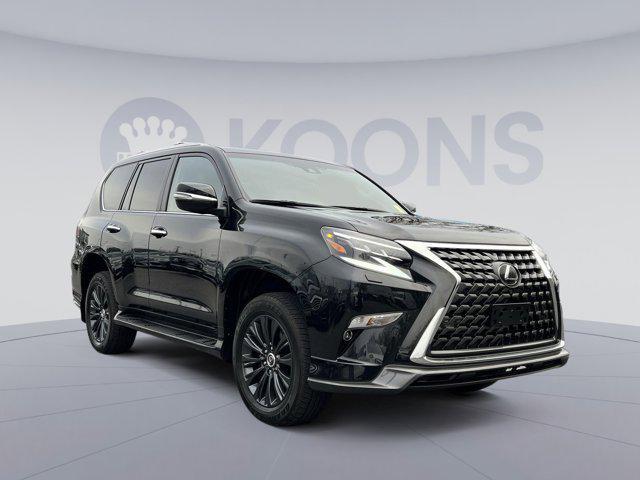 used 2023 Lexus GX 460 car, priced at $65,000