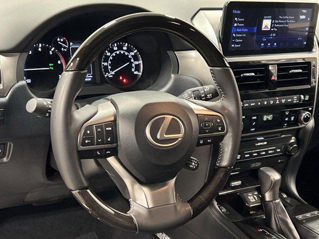 used 2023 Lexus GX 460 car, priced at $65,000