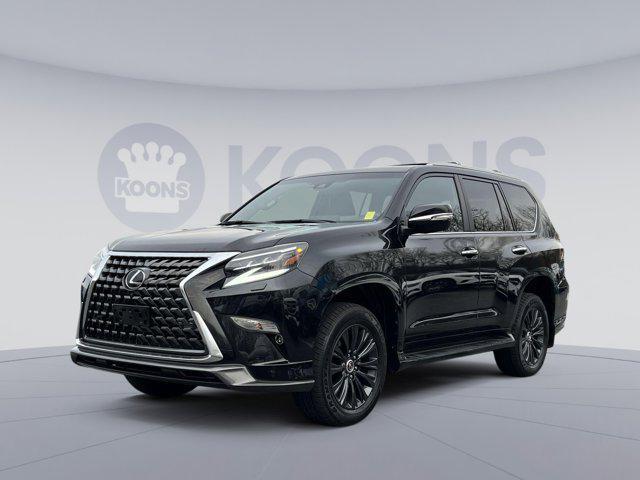 used 2023 Lexus GX 460 car, priced at $65,000