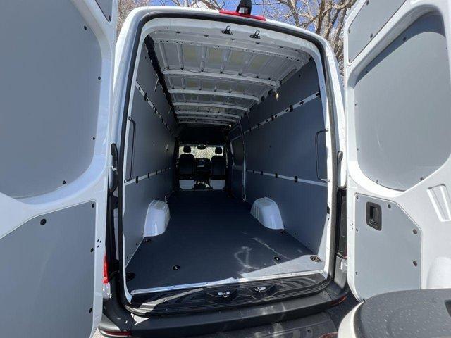 new 2024 Mercedes-Benz Sprinter 2500 car, priced at $66,071