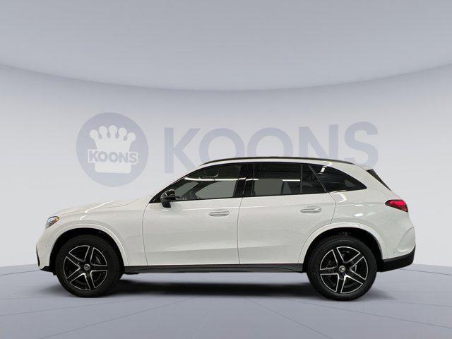 new 2025 Mercedes-Benz GLC 300 car, priced at $65,450