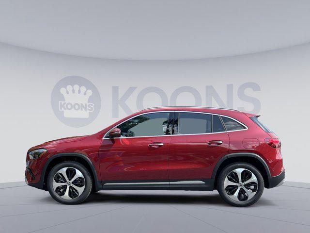 new 2026 Mercedes-Benz GLA 250 car, priced at $53,560