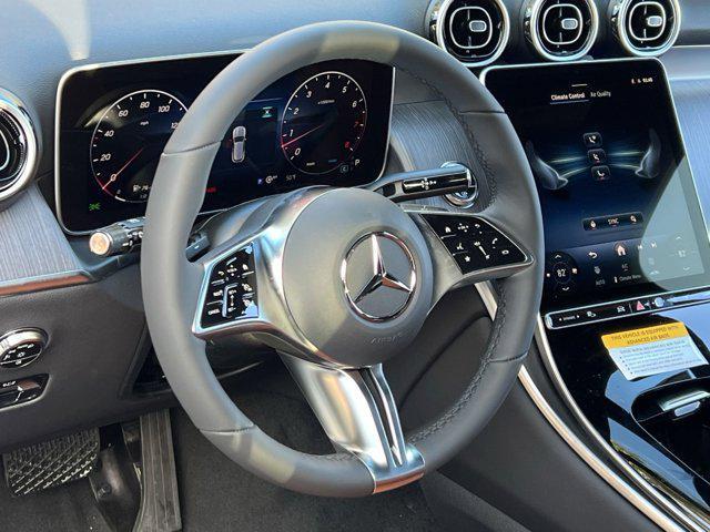 new 2026 Mercedes-Benz GLC 300 car, priced at $55,235