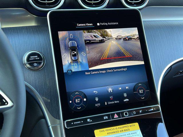 new 2026 Mercedes-Benz GLC 300 car, priced at $55,235