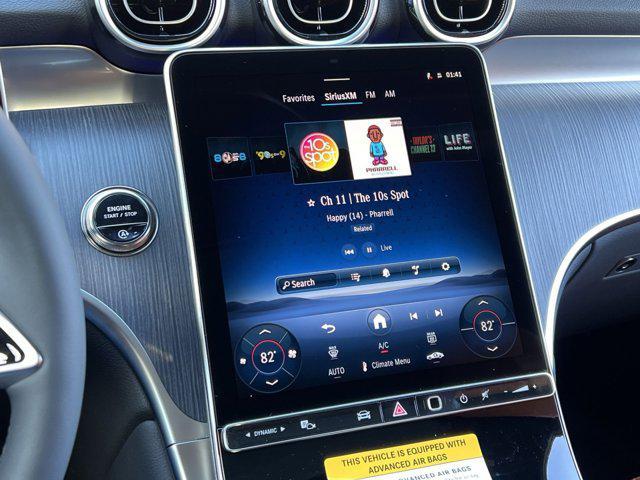 new 2026 Mercedes-Benz GLC 300 car, priced at $55,235