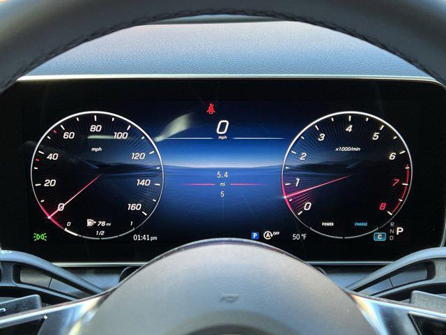 new 2026 Mercedes-Benz GLC 300 car, priced at $55,235