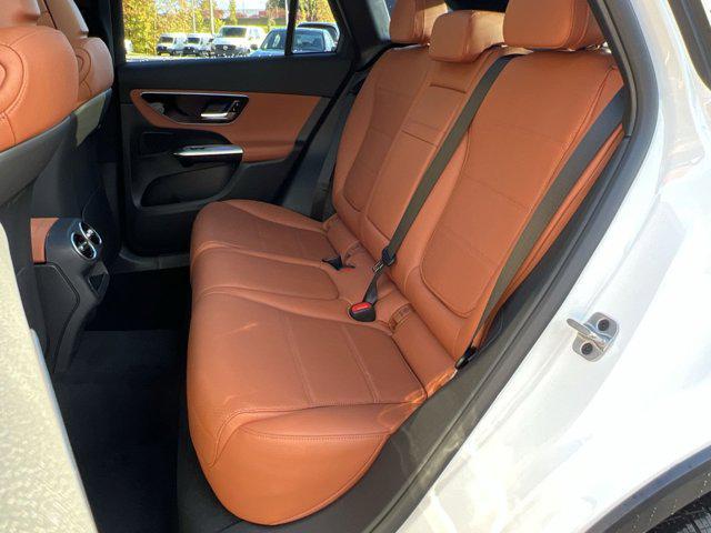 new 2026 Mercedes-Benz GLC 300 car, priced at $55,235