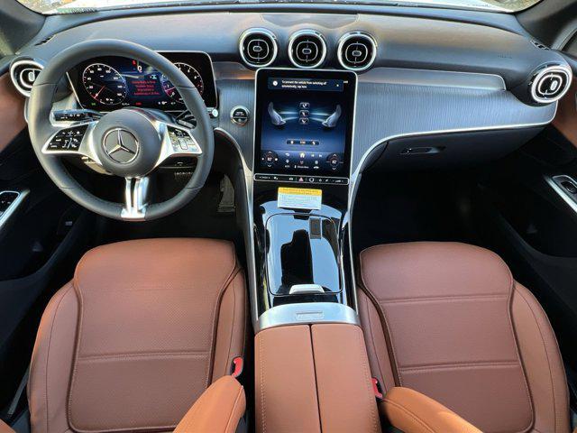 new 2026 Mercedes-Benz GLC 300 car, priced at $55,235