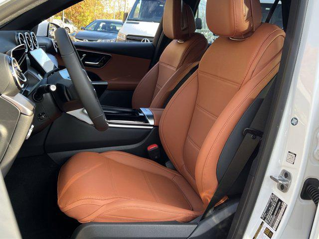 new 2026 Mercedes-Benz GLC 300 car, priced at $55,235