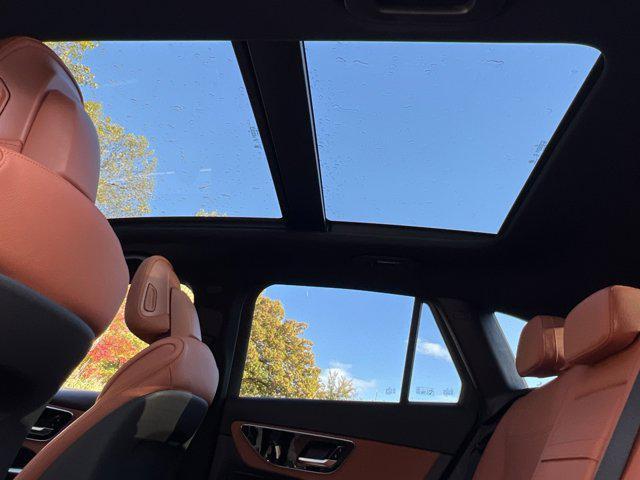 new 2026 Mercedes-Benz GLC 300 car, priced at $55,235