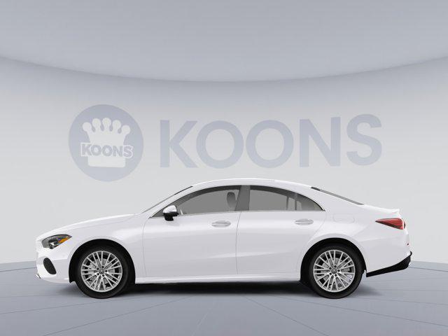 new 2026 Mercedes-Benz CLA 250 car, priced at $48,700