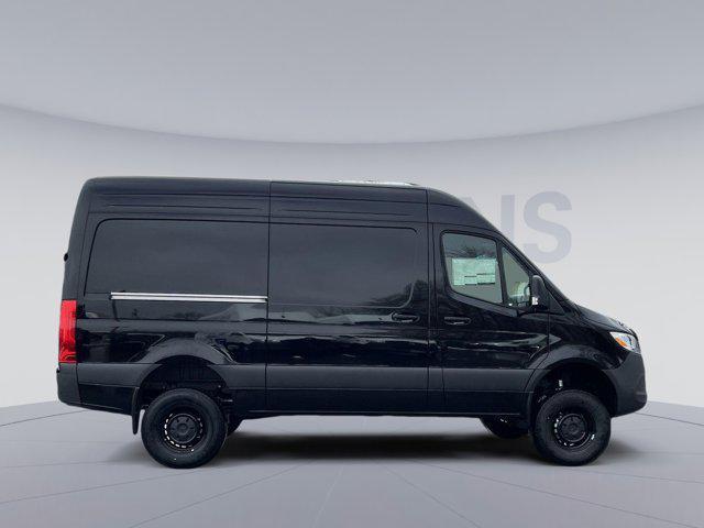 new 2025 Mercedes-Benz Sprinter 2500 car, priced at $73,544