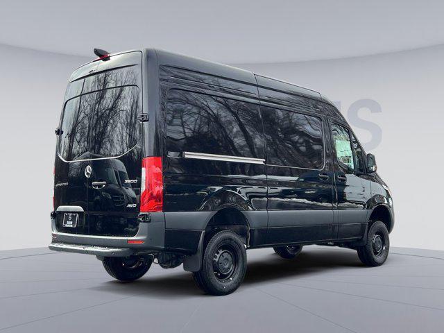 new 2025 Mercedes-Benz Sprinter 2500 car, priced at $73,544