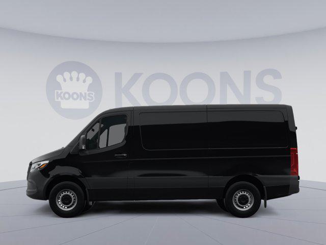 new 2025 Mercedes-Benz Sprinter 2500 car, priced at $68,006