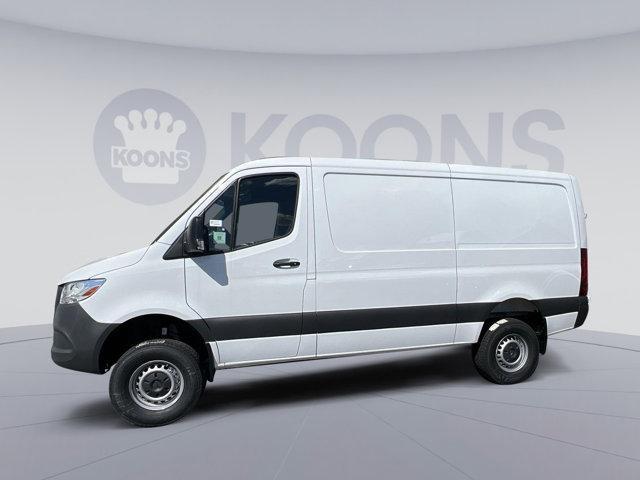 new 2024 Mercedes-Benz Sprinter 2500 car, priced at $61,695