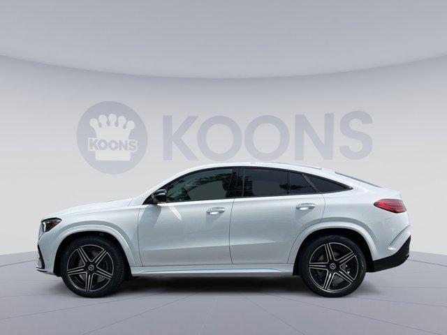 new 2025 Mercedes-Benz GLE 450 car, priced at $91,805