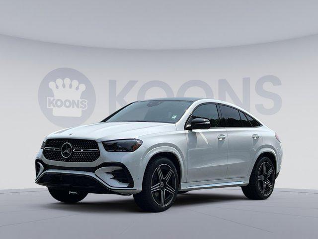 new 2025 Mercedes-Benz GLE 450 car, priced at $91,805