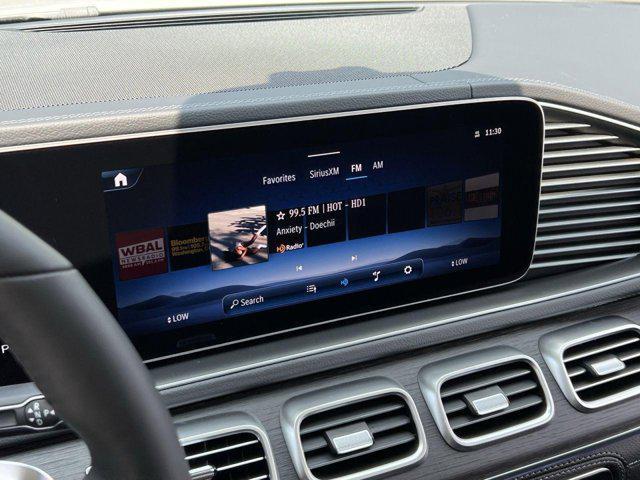 new 2025 Mercedes-Benz GLE 450 car, priced at $91,805