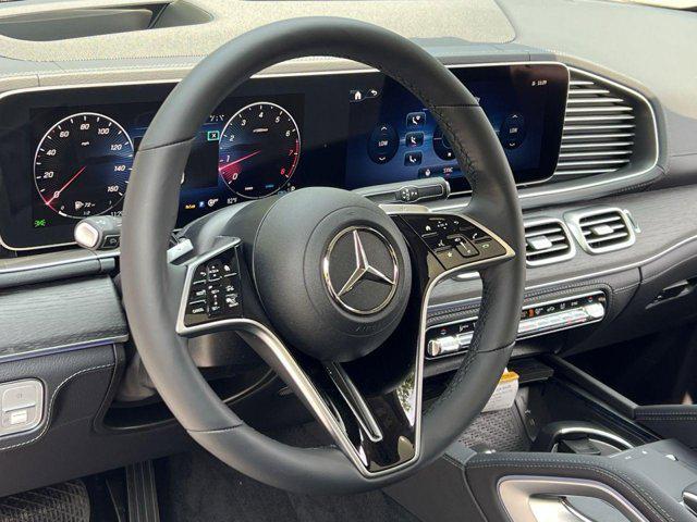 new 2025 Mercedes-Benz GLE 450 car, priced at $91,805