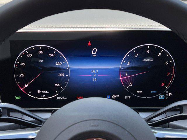 new 2025 Mercedes-Benz GLC 300 car, priced at $57,600