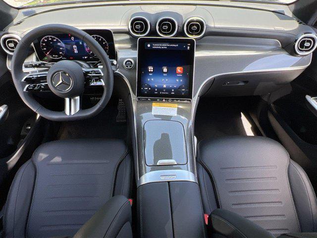 new 2025 Mercedes-Benz GLC 300 car, priced at $57,600