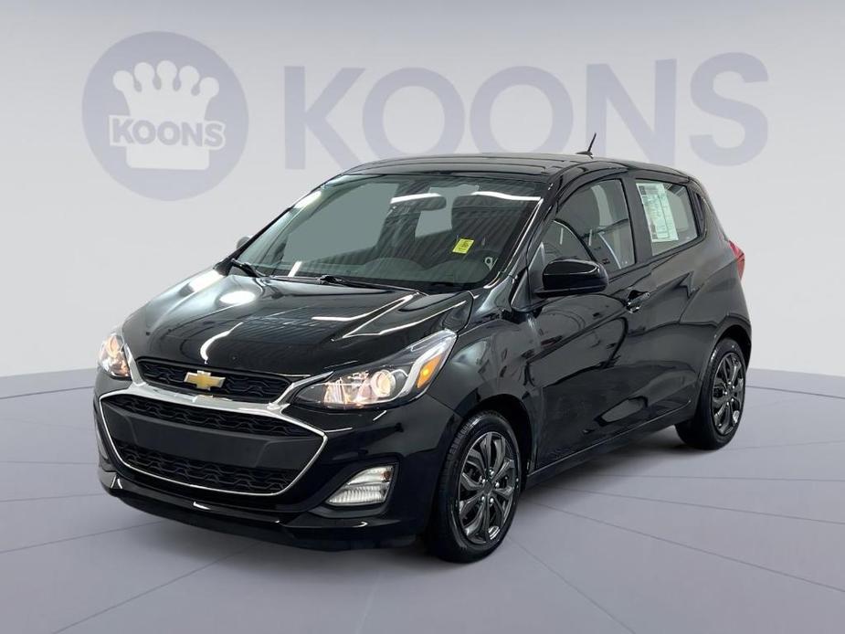 used 2021 Chevrolet Spark car, priced at $10,000