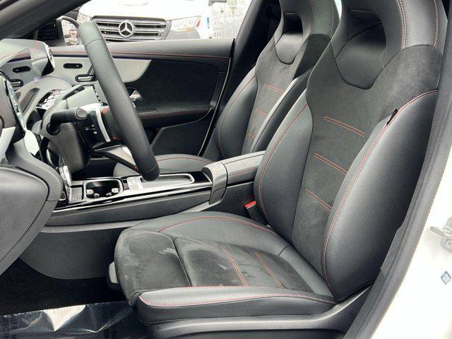 used 2024 Mercedes-Benz CLA 250 car, priced at $39,000