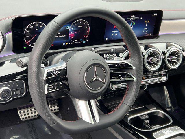 used 2024 Mercedes-Benz CLA 250 car, priced at $39,000