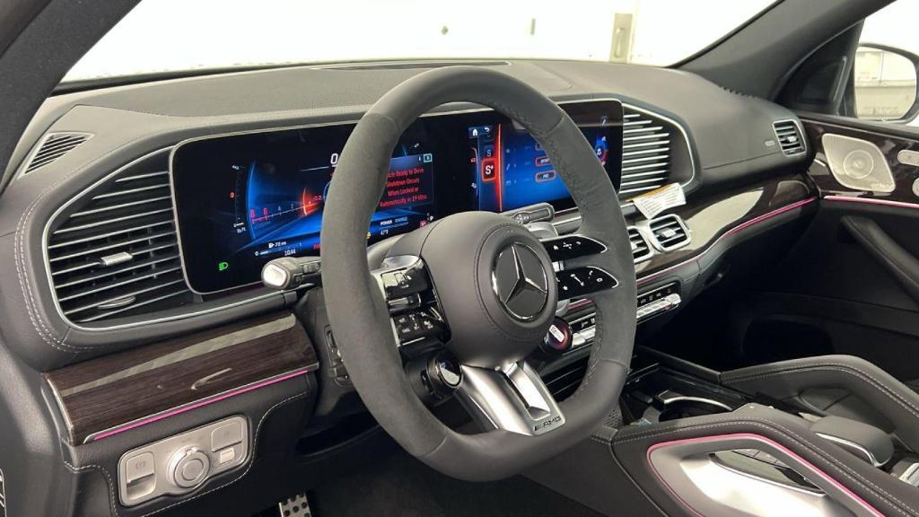 new 2024 Mercedes-Benz AMG GLE 53 car, priced at $88,265