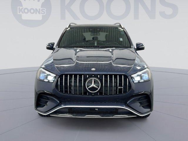 new 2024 Mercedes-Benz AMG GLE 53 car, priced at $90,995