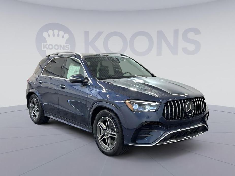 new 2024 Mercedes-Benz AMG GLE 53 car, priced at $88,265