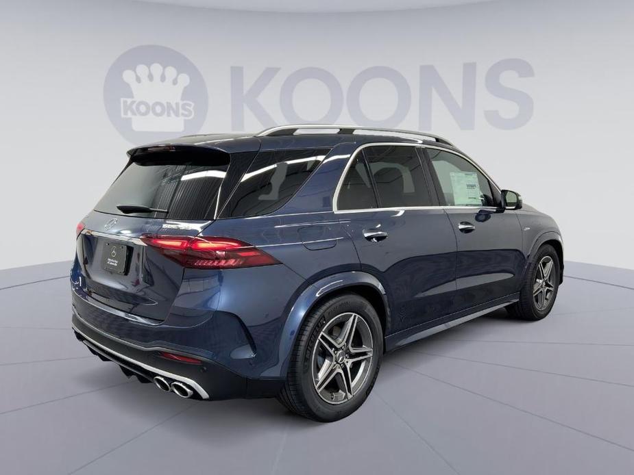 new 2024 Mercedes-Benz AMG GLE 53 car, priced at $88,265