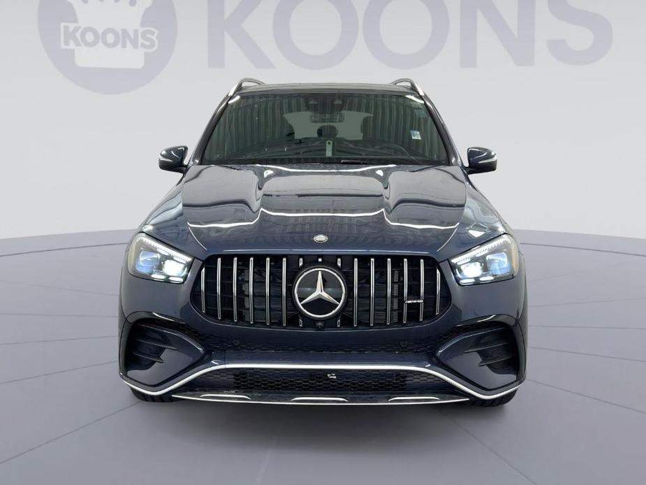 new 2024 Mercedes-Benz AMG GLE 53 car, priced at $88,265