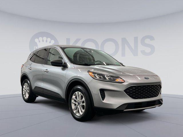 used 2022 Ford Escape car, priced at $20,000