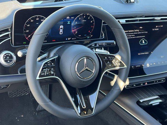 new 2024 Mercedes-Benz E-Class car, priced at $80,480