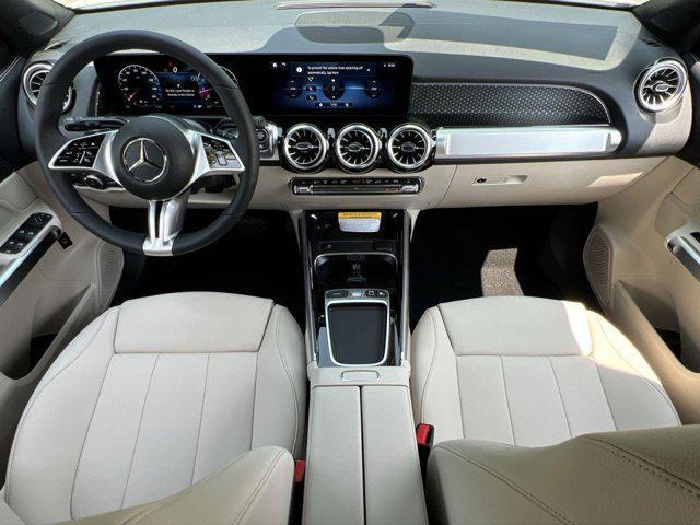 new 2025 Mercedes-Benz GLB 250 car, priced at $49,595