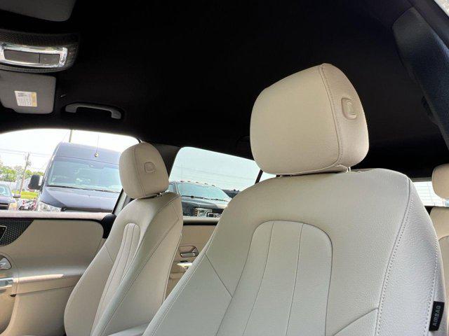 new 2025 Mercedes-Benz GLB 250 car, priced at $49,595