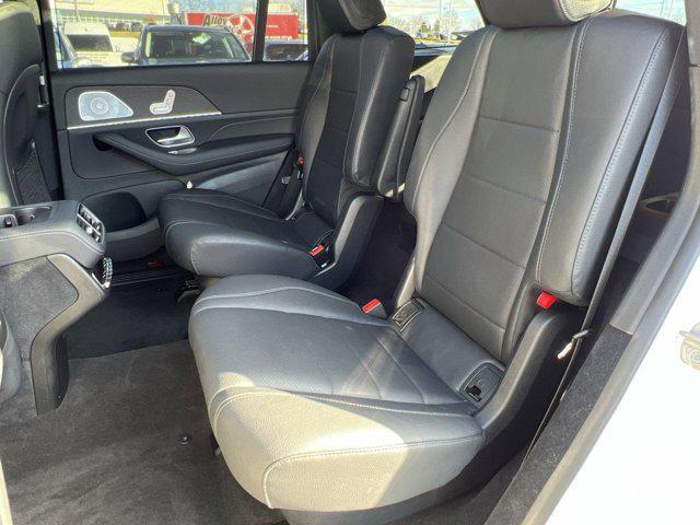 used 2021 Mercedes-Benz GLS 450 car, priced at $51,000